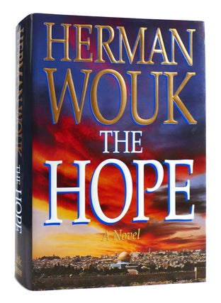 Item #181236 THE HOPE. Herman Wouk