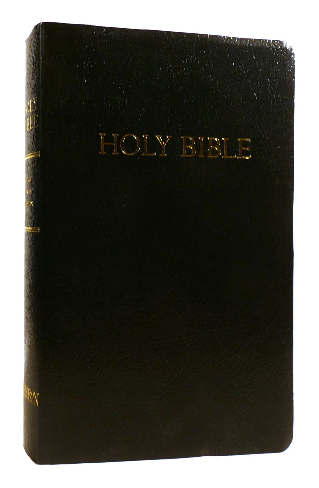 HOLY BIBLE | King James Holy Bible | Second Edition; First Printing