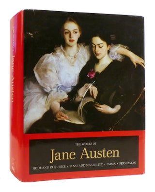Item #181282 THE WORKS OF JANE AUSTEN Pride and Prejudice, Sense and Sensibility, Emma,...