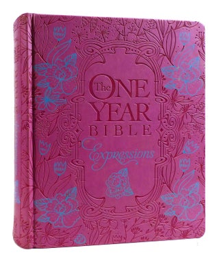 Item #181287 THE ONE YEAR BIBLE Expressions. Bible