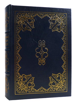 Item #181326 GRIMM'S FAIRY TALES Easton Press. Louis, Brna Untermeyer Brothers Grimm