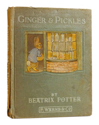 Item #181345 GINGER & PICKLES. Beatrix Potter