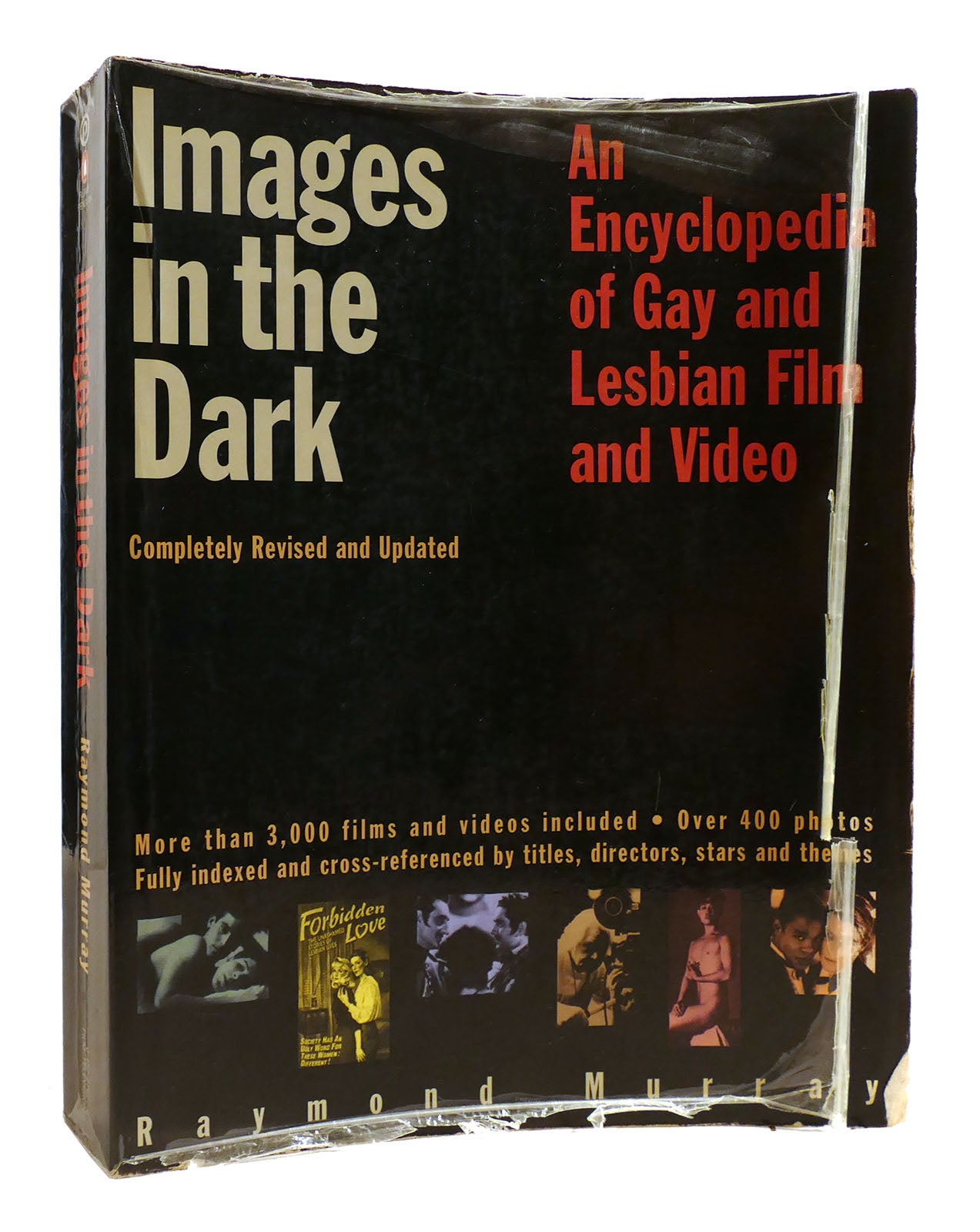 IMAGES IN THE DARK An Encyclopedia of Gay and Lesbian Film and Video by  Raymond Murray on Rare Book Cellar