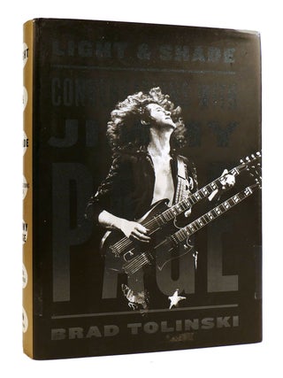 Item #181518 LIGHT & SHADE Conversations with Jimmy Page. Brad Tolinski - Jimmy Page