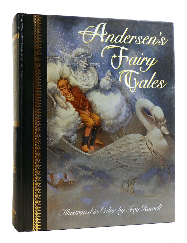 ANDERSEN'S FAIRY TALES | Hans Christian Andersen | Eighth Printing