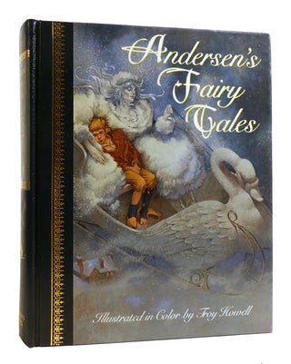Item #181526 ANDERSEN'S FAIRY TALES. Hans Christian Andersen
