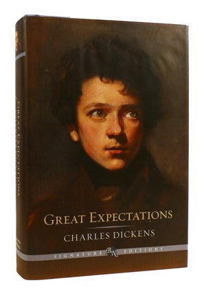 Item #181537 GREAT EXPECTATIONS. Charles Dickens