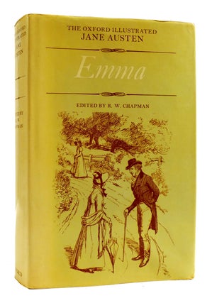 Item #181550 EMMA. Jane Austen
