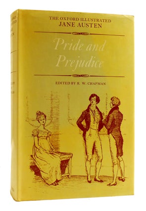 Item #181552 PRIDE AND PREJUDICE. Jane Austen