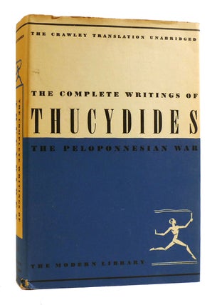 Item #181557 THE PELOPONNESIAN WAR. Thucydides