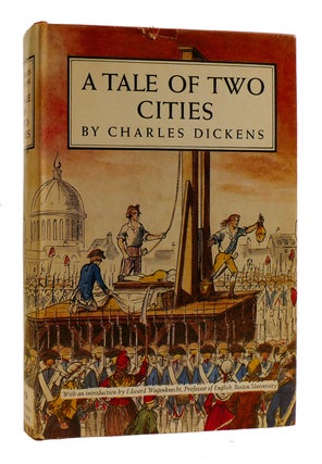 Item #181566 A TALE OF TWO CITIES. Charles Dickens