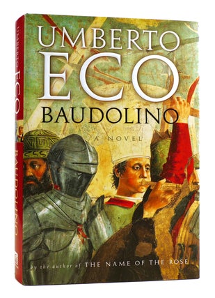 Item #181572 BAUDOLINO. Umberto Eco
