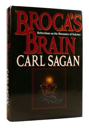 Item #181596 BROCA'S BRAIN. Carl Sagan