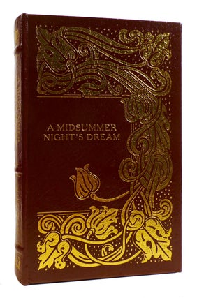 Item #181691 A MIDSUMMER NIGHT'S DREAM Easton Press. William Shakespeare