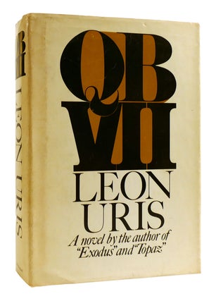 Item #181705 QB VII. Leon Uris
