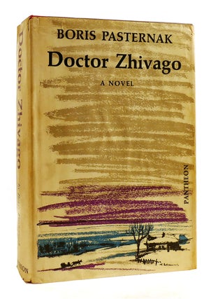Item #181718 DOCTOR ZHIVAGO. Boris Pasternak