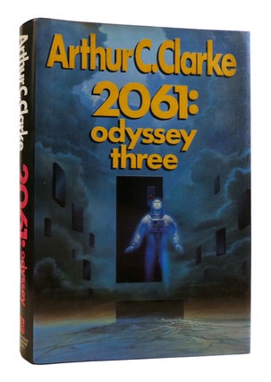 Item #181743 2061: ODYSSEY THREE. Arthur C. Clarke