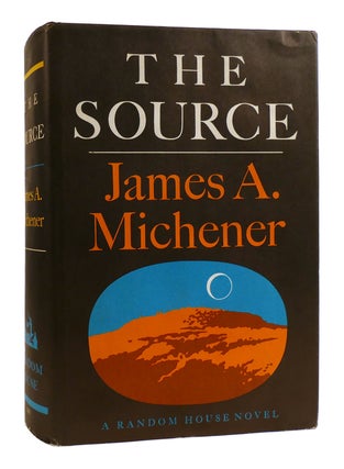 Item #181752 THE SOURCE. James A. Michener