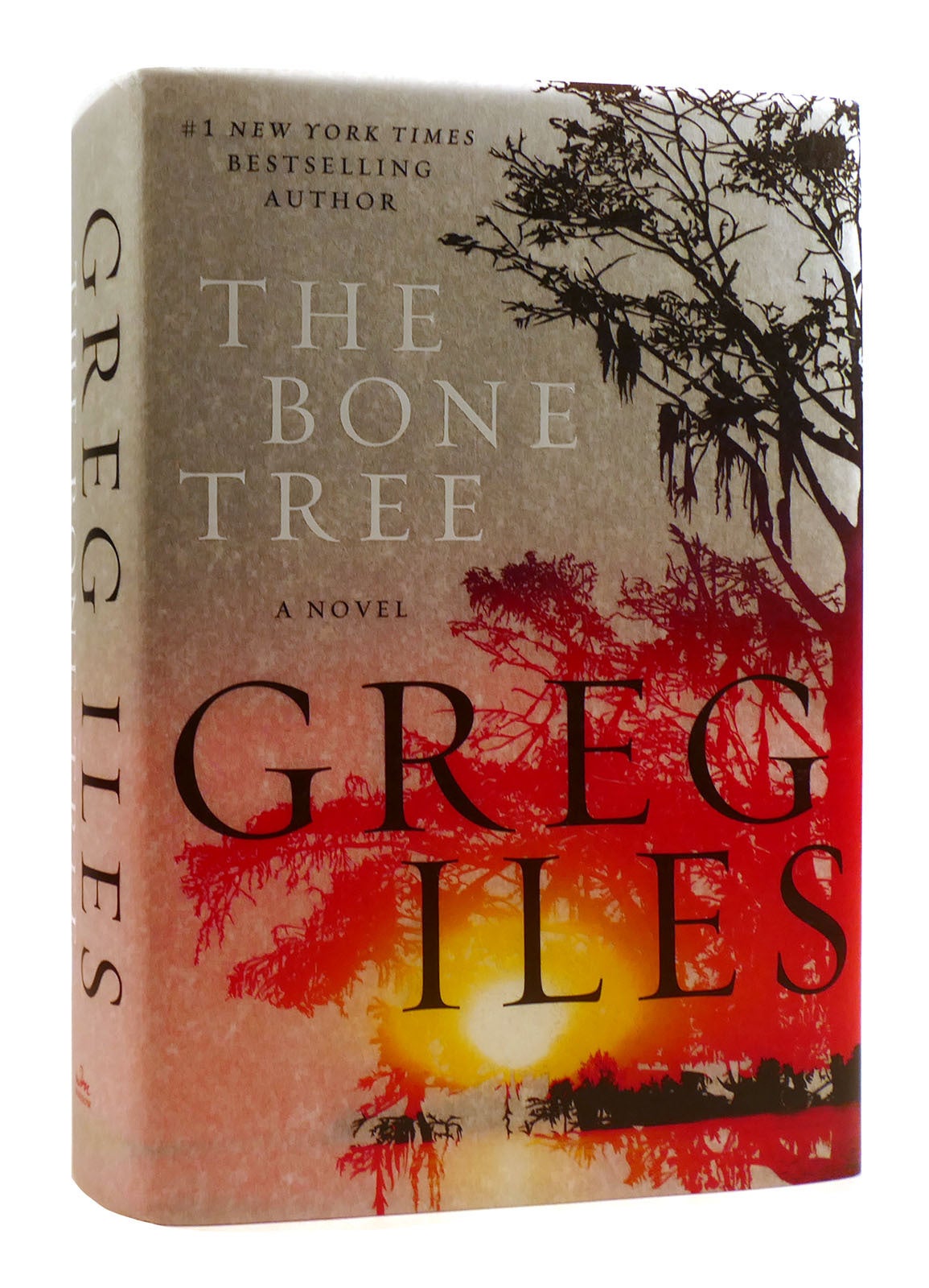 Bone Tree THE BONE TREE | Greg Iles | First Edition; Second Printing