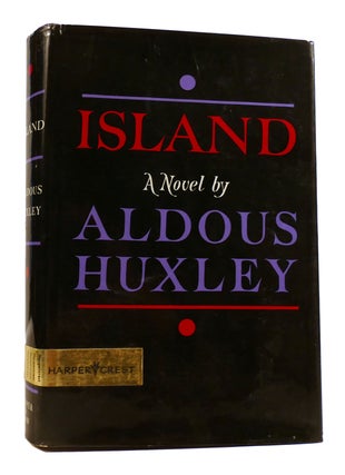 Item #181771 ISLAND. Aldous Huxley