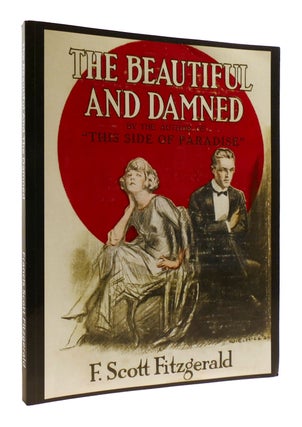 Item #181779 THE BEAUTIFUL AND DAMNED. F. Scott Fitzgerald