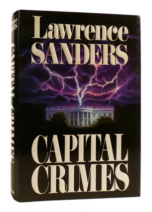 Item #181790 CAPITAL CRIMES. Lawrence Sanders