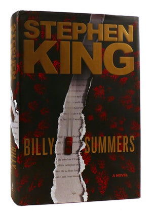 Item #181802 BILLY SUMMERS. Stephen King