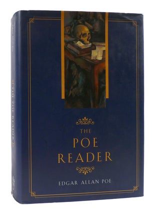 Item #181811 THE POE READER. Edgar Allan Poe