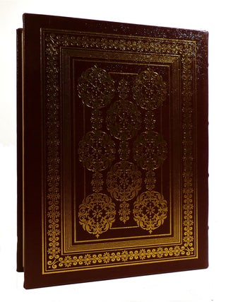 THE TIME MACHINE Easton Press | H. G. Wells | First Edition; First Printing