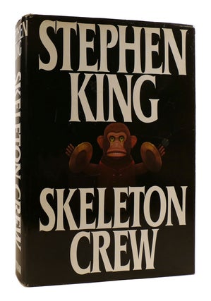 Item #181862 SKELETON CREW. Stephen King