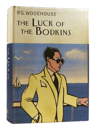 Item #181931 THE LUCK OF THE BODKINS The Collector's Wodehouse. P. G. Wodehouse