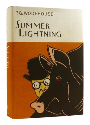 Item #181933 SUMMER LIGHTNING The Collector's Wodehouse. P. G. Wodehouse