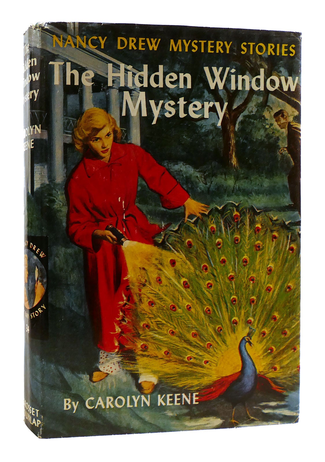 THE HIDDEN WINDOW MYSTERY | Carolyn Keene | First Edition; First Printing