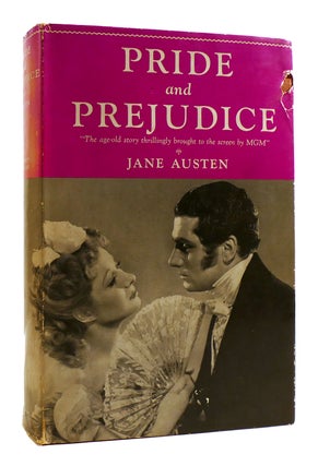 Item #181980 PRIDE AND PREJUDICE. Jane Austen