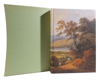Item #182023 COLERIDGE AMONG THE LAKES & MOUNTAINS Folio Society. Roger Hudson