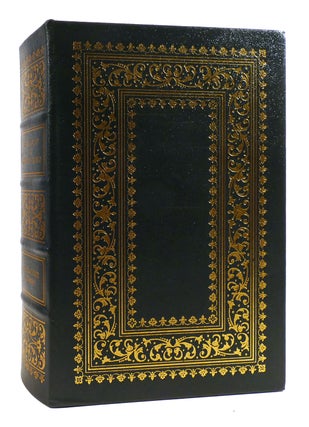 Item #182069 THE COUNT OF MONTE CRISTO Easton Press. Alexandre Dumas