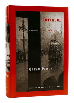 Item #182087 ISTANBUL Memories and the City. Orhan Pamuk, Maureen Freely