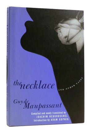 Item #182104 THE NECKLACE And Other Tales. Guy De Maupassant