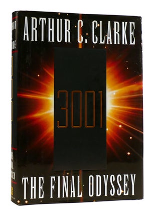Item #182159 3001 THE FINAL ODYSSEY. Arthur C. Clarke