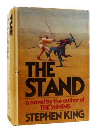 Item #182187 THE STAND. Stephen King