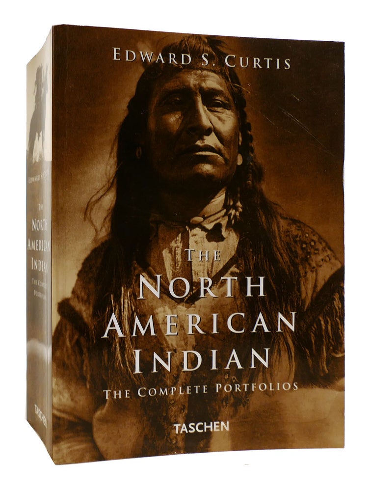 Item #182227 THE NORTH AMERICAN INDIANS. Edward S. Curtis.