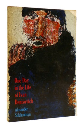 Item #182320 ONE DAY IN THE LIFE OF IVAN DENISOVICH. Alexander Solzhenitsyn