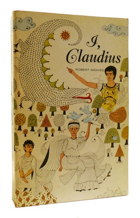 Item #182341 I, CLAUDIUS. Robert Graves