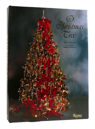 Item #182353 O CHRISTMAS TREE. Byron Keith Byrd