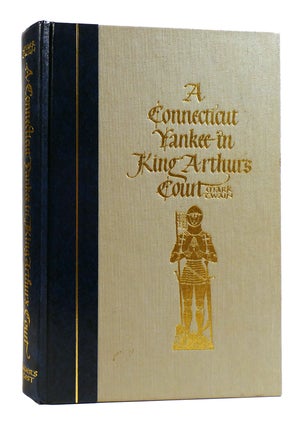 Item #182354 A CONNECTICUT YANKEE IN KING ARTHUR'S COURT. Mark Twain