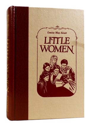 Item #182359 LITTLE WOMEN. Louisa May Alcott