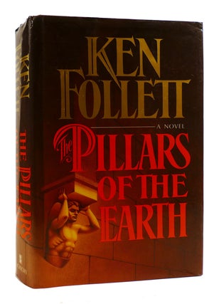 Item #182360 PILLARS OF THE EARTH. Ken Follett