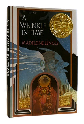 Item #182389 A WRINKLE IN TIME. Madeleine L'Engle