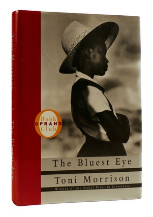 Item #182395 THE BLUEST EYE. Toni Morrison