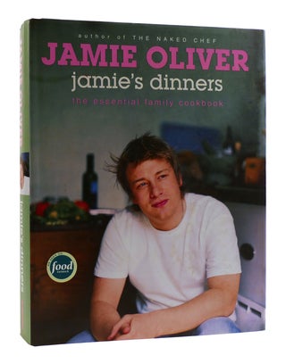 Item #182412 JAMIE'S DINNERS. Jamie Oliver